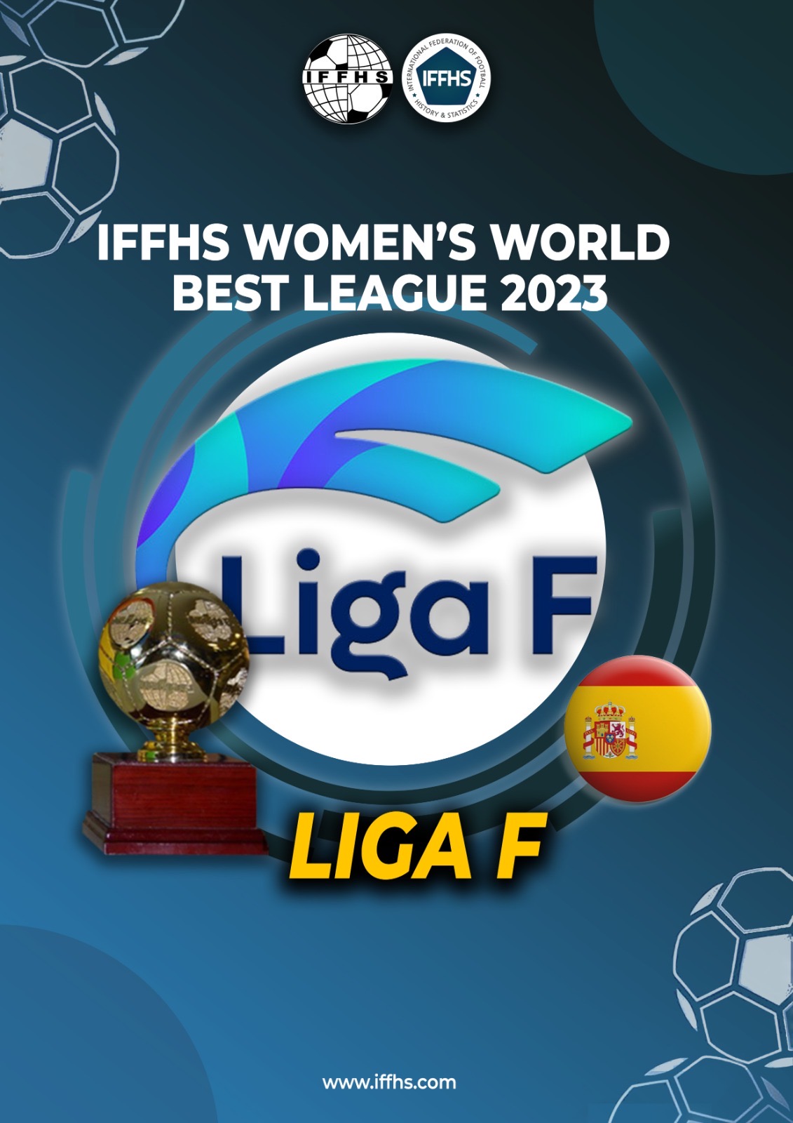 Iffhs ranking ligas 2023
